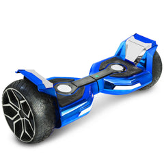 GlareWheel Ironman 8.5'' Hoverboard With Built-In Bluetooth Speaker G3 freeshipping - GlareWheel