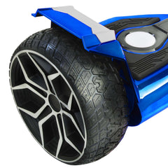 GlareWheel 8.5'' Hoverboard With Built-In Bluetooth Speaker G3