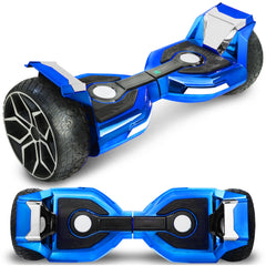 GlareWheel 8.5'' Hoverboard With Built-In Bluetooth Speaker G3