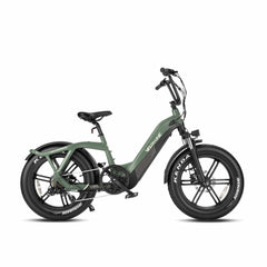 PONY STEP THRU EBIKE - image01