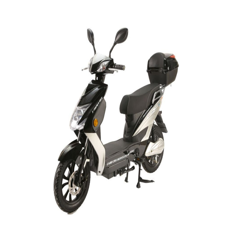 X-Treme Cabo Cruiser Elite Max 60 Volt Electric Bicycle Scooter
