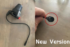 Throttle for Camel 250