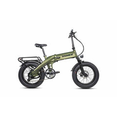 Yamee XL 750W 48V/14.5Ah 750W Fat Tire Electric Bike