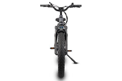 Pioneer Step-thru Fat Tire Electric Bike