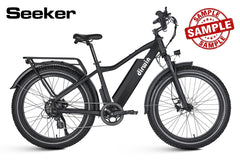 Sample & Dirwin E-bikes