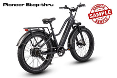 Sample & Dirwin E-bikes