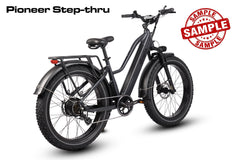 Sample & Dirwin E-bike