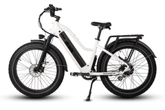 Pioneer Step-thru Fat Tire Electric Bike