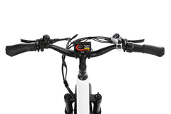 Seeker Step-thru Fat Tire Electric Bike