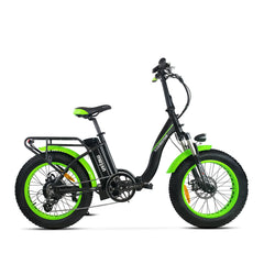 M-140 P7 Folding Electric Bike