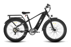 HAOQI® Eagle Long Range Electric Bicycle