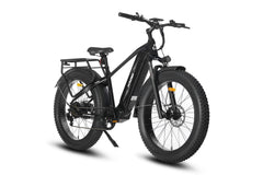 Upgraded Eagle Long Range Electric Bicycle