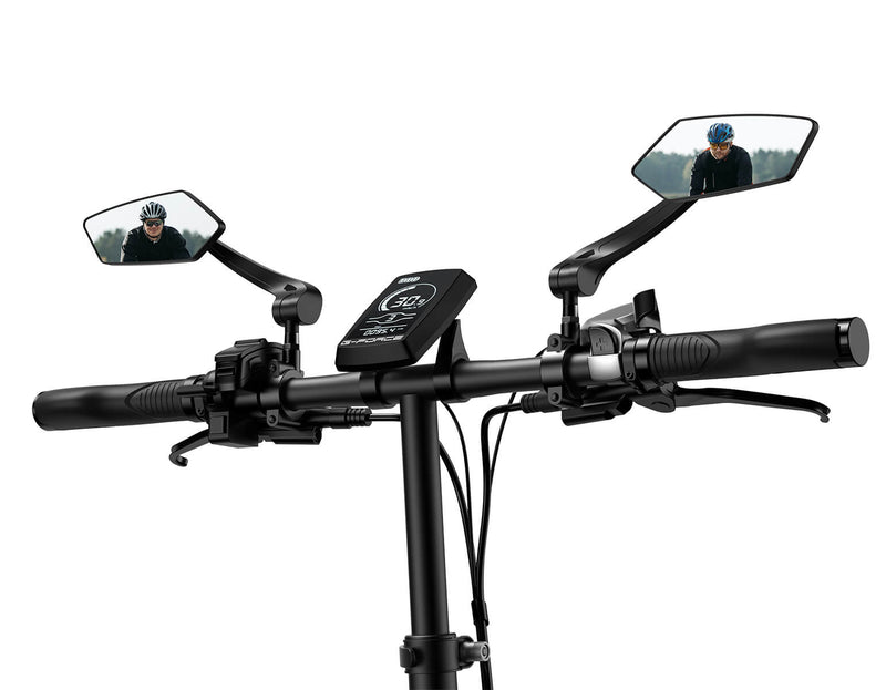 HD Wide-Angle Rearview Mirror (a pair)