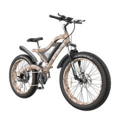 Snakeskin Grain Mountain EBike S18-1500W