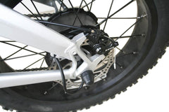 Glion B1 Fat Tire Folding Electric Bike