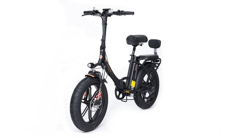 Electric Bikes - GreenBike City PATH Electric Bike 2021 Edition