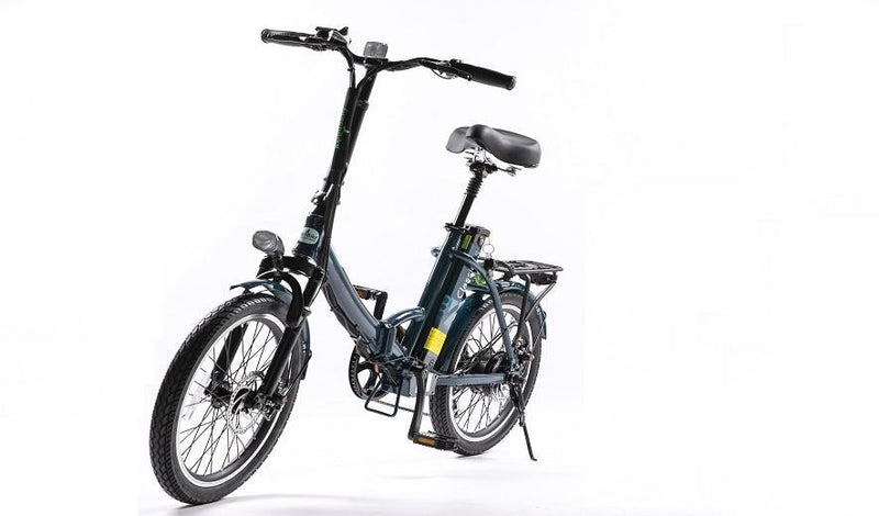 Electric Bikes - GreenBike Classic LS Electric Bike 2021 Edition