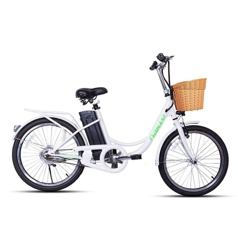 NAKTO City Electrical Bicycle 22