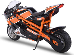 MotoTec 1000w 48v Electric Superbike