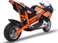 MotoTec 1000w 48v Electric Superbike