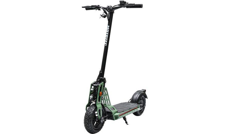 Electric Scooters - MotoTec Free Ride 48v 600w Lithium Electric Scooter