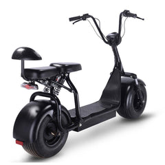 MotoTec Knockout 60v 1000w Electric Scooter