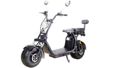 MotoTec Knockout 60v 2000w Lithium Electric Scooter