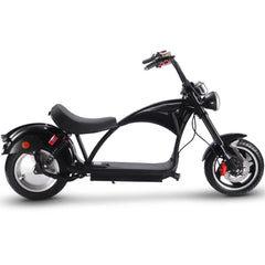 MotoTec Lowboy 60v 20ah 2500w Lithium Electric Scooter