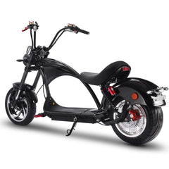 MotoTec Lowboy 60v 20ah 2500w Lithium Electric Scooter