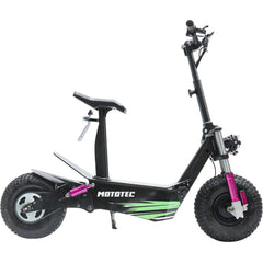 MotoTec Mars 48v 2500w Electric Scooter