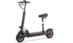 MotoTec Thor 60v 2400w Lithium Electric Scooter