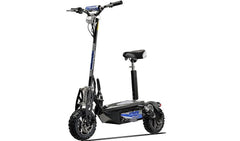 MotoTec UberScoot 1600w 48v Electric Scooter by Evo Powerboards