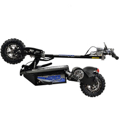 MotoTec UberScoot 1600w 48v Electric Scooter by Evo Powerboards