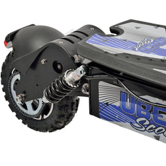 MotoTec UberScoot 1600w 48v Electric Scooter by Evo Powerboards