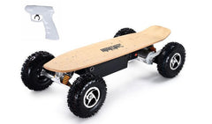 MotoTec 1600w Dirt Electric Skateboard DUAL MOTOR