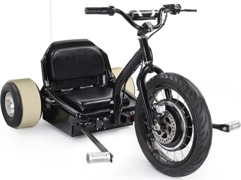 MotoTec Drifter 48v Electric Trike