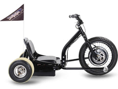 MotoTec Drifter 48v Electric Trike