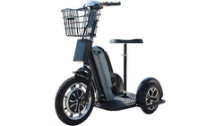 MotoTec Electric Trike 48v 800w