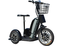 MotoTec Electric Trike 48v 800w