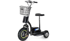 MotoTec MT-TRK-500 Electric Trike 48v 500w