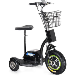 MotoTec MT-TRK-500 Electric Trike 48v 500w