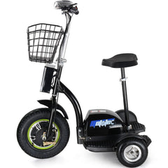 MotoTec MT-TRK-500 Electric Trike 48v 500w