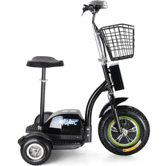 MotoTec MT-TRK-500 Electric Trike 48v 500w