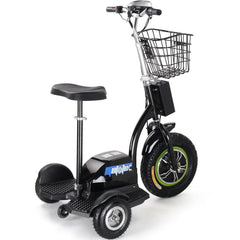 MotoTec MT-TRK-500 Electric Trike 48v 500w