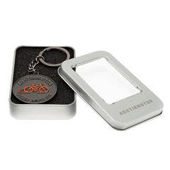 AOSTIRMOTOR Exclusive Custom Keychain