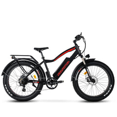 M-550 P7 Electric Fat Bike