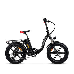 M-140 R7 Folding E-Bike