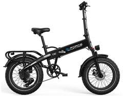 G-FORCE NEW T42 Folding Fat Tire Electric Bike