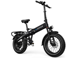 G-FORCE NEW T42 Folding Fat Tire Electric Bike