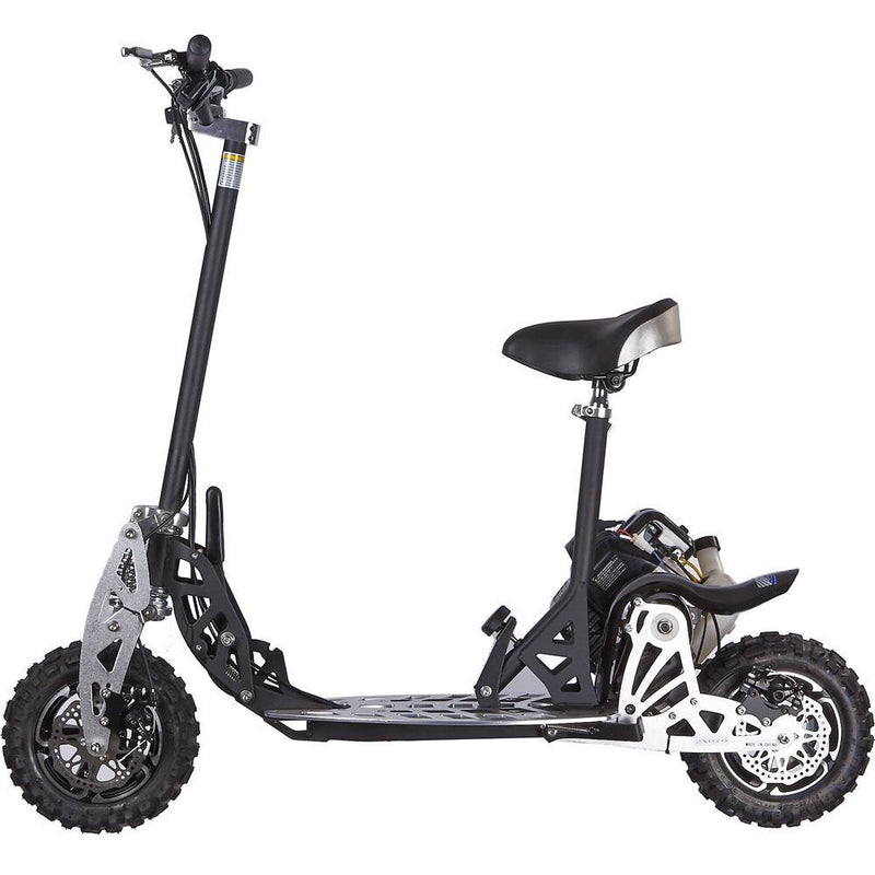 MotoTec Evo-2x-Big UberScoot 2x 50cc Gas Scooter